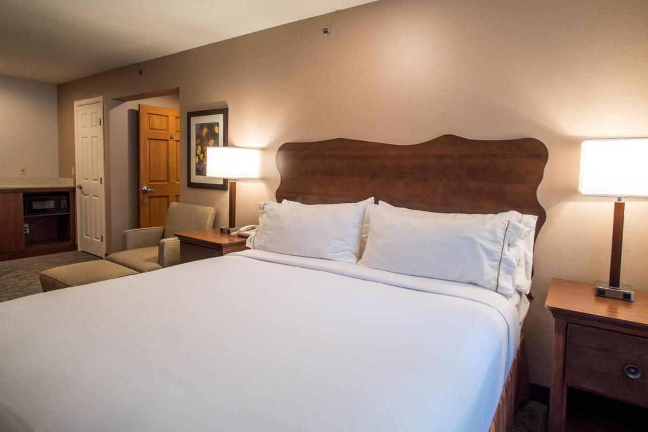 Holiday Inn Express South Lake Tahoe By Ihg Exterior foto