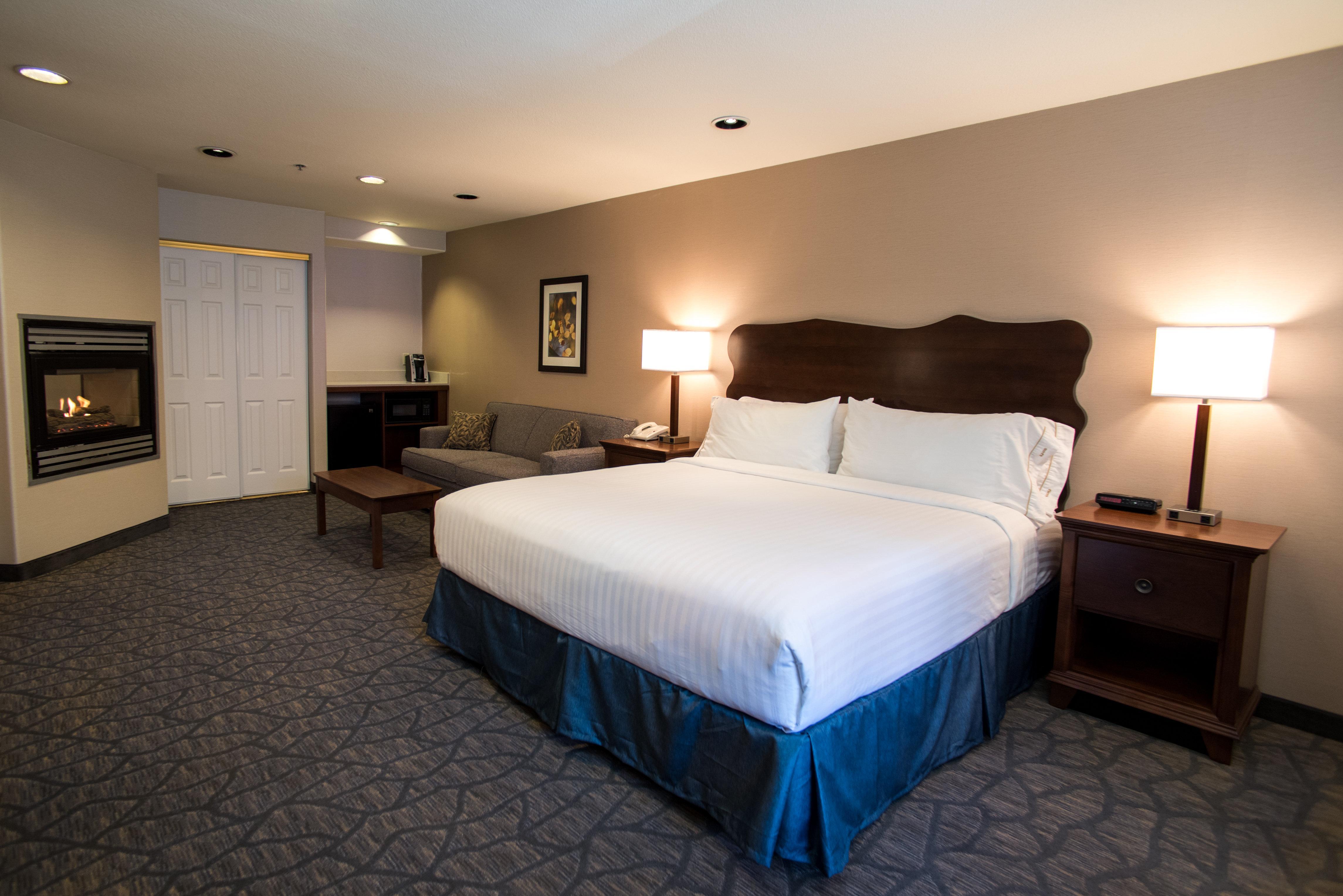 Holiday Inn Express South Lake Tahoe By Ihg Exterior foto