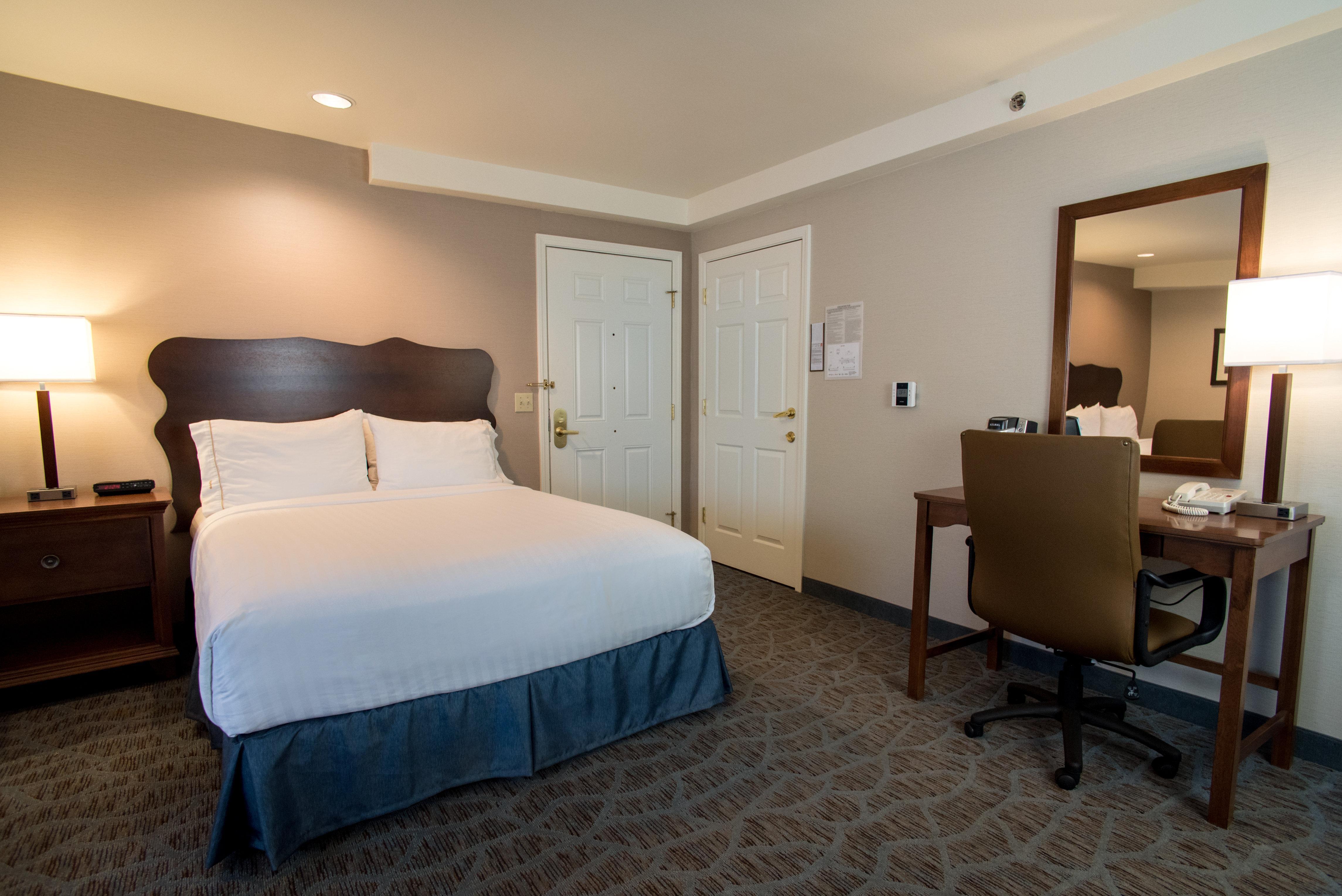 Holiday Inn Express South Lake Tahoe By Ihg Exterior foto