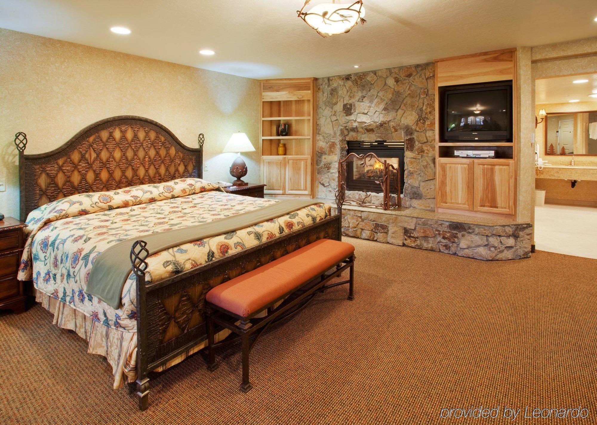 Holiday Inn Express South Lake Tahoe By Ihg Zimmer foto