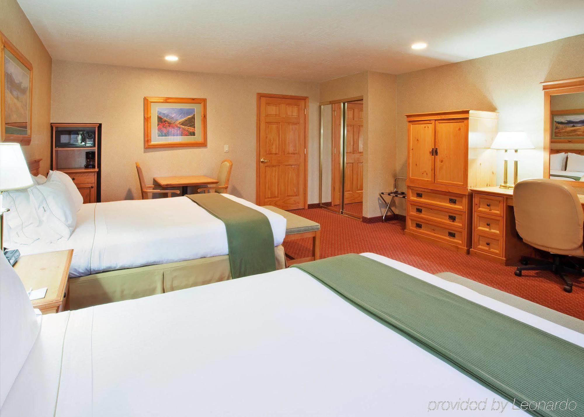 Holiday Inn Express South Lake Tahoe By Ihg Exterior foto
